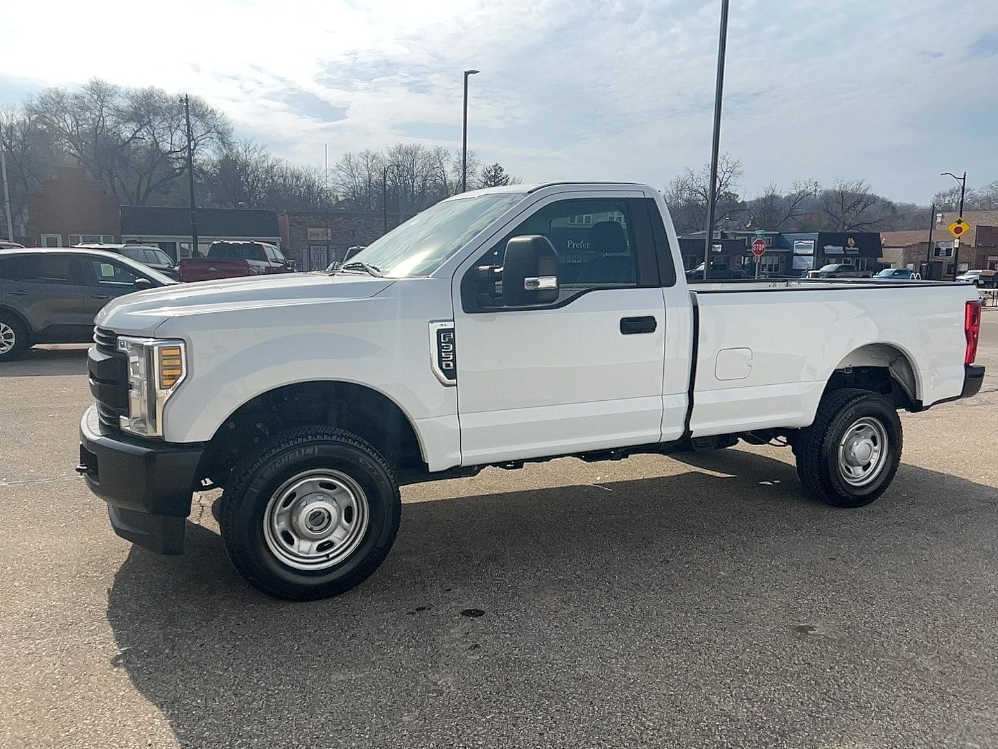2019 FORD F-350