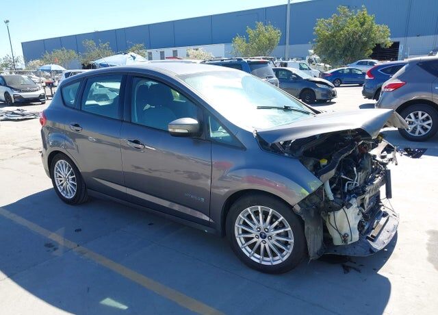 2013 FORD C-max