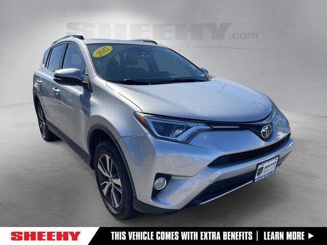 2017 TOYOTA RAV4