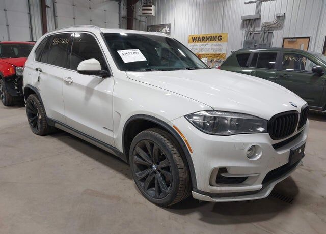 2017 BMW X5