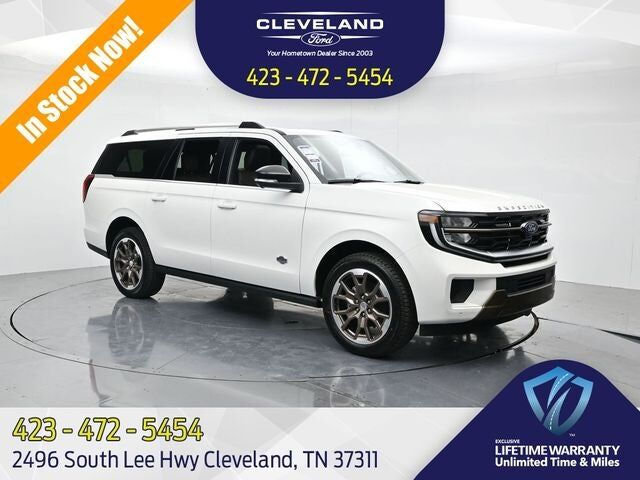 2026 FORD Expedition