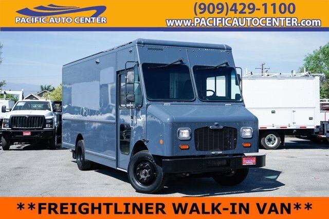 2020 FREIGHTLINER MT 45G Front Gasoline Engine Walk in Van Chassis