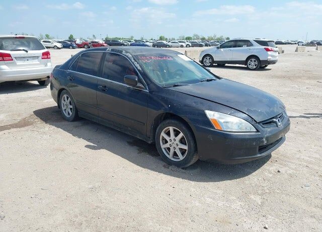2004 HONDA Accord