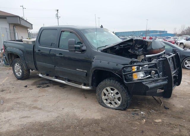 2011 CHEVROLET Silverado