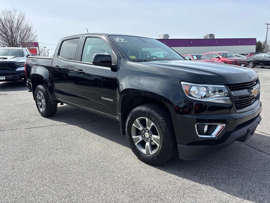 2020 CHEVROLET Colorado