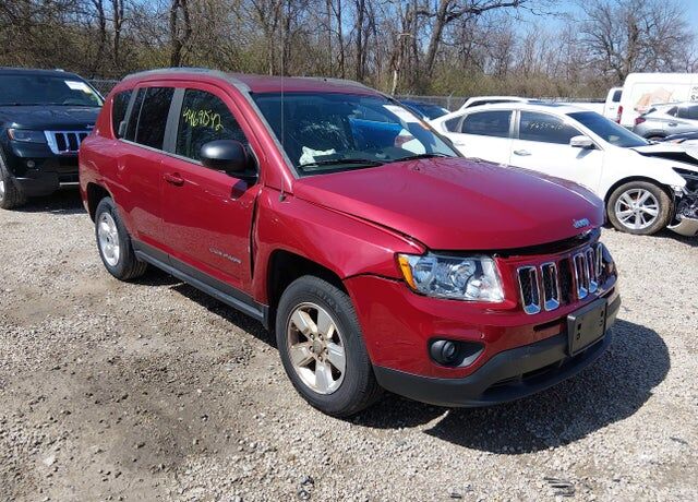 2013 JEEP Compass