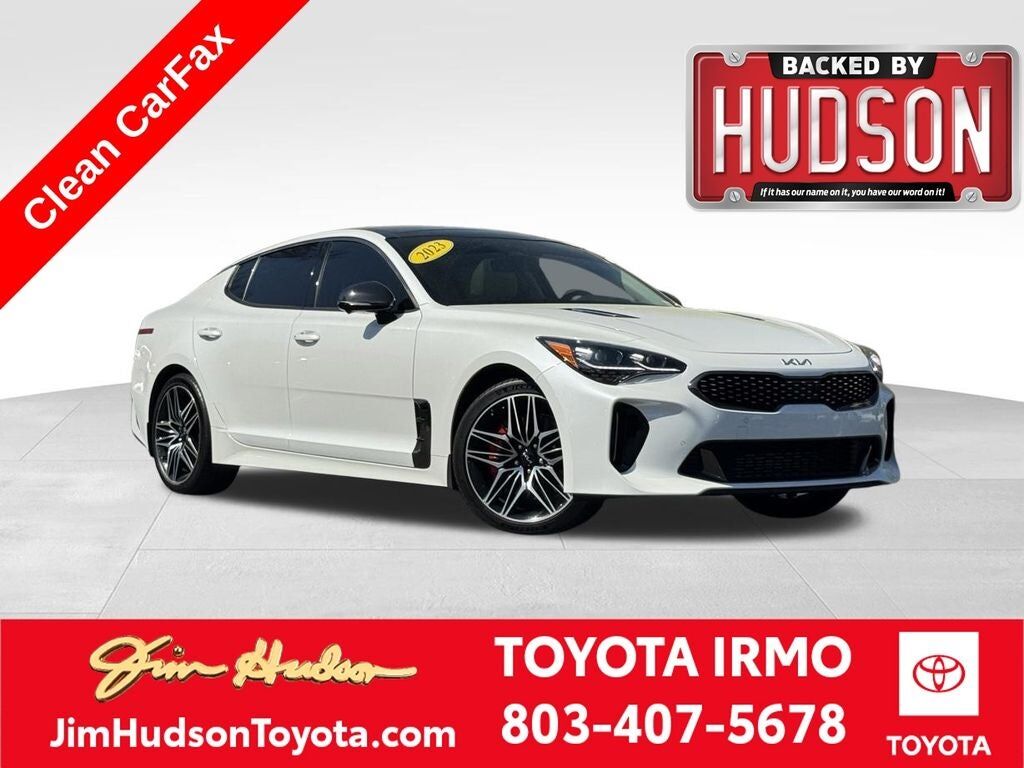 2023 KIA Stinger