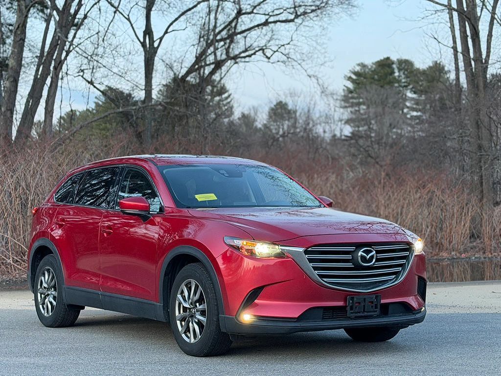2016 MAZDA CX-9