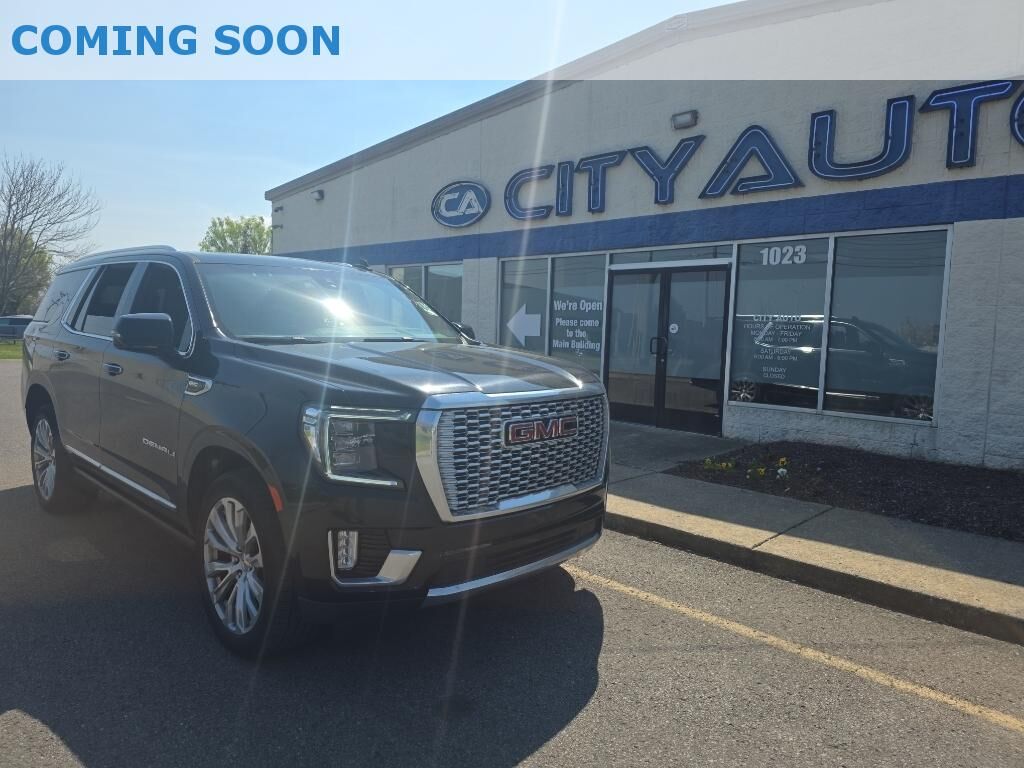 2023 GMC Yukon