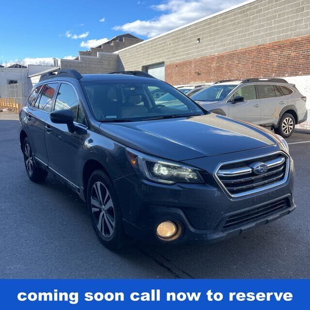2019 SUBARU Outback