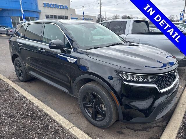 2021 KIA Sorento