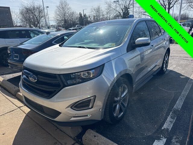 2017 FORD Edge