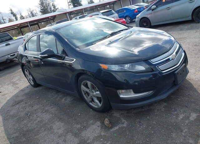 2013 CHEVROLET Volt