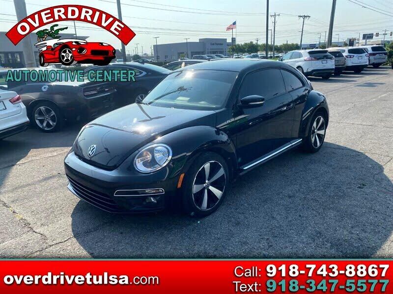 2014 VOLKSWAGEN Beetle