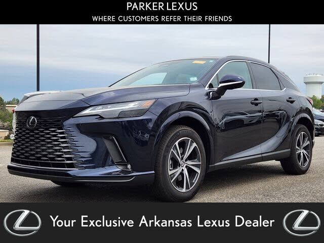 2025 LEXUS RX