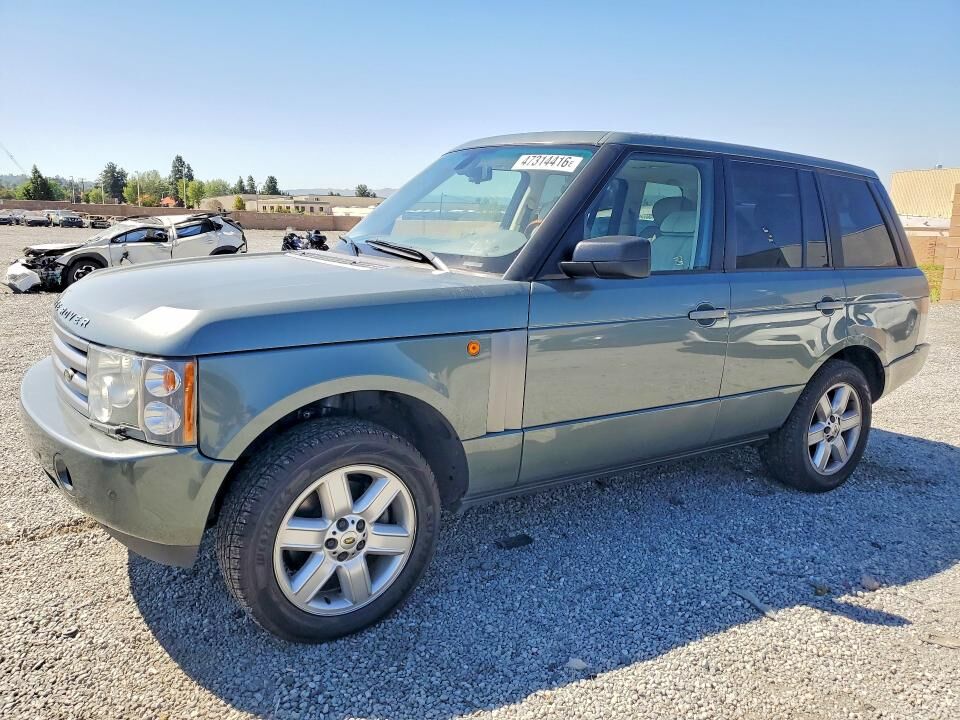 2005 LAND ROVER Range Rover