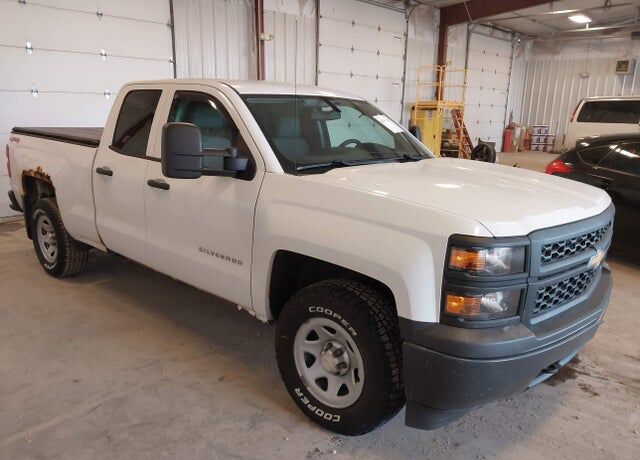 2015 CHEVROLET Silverado
