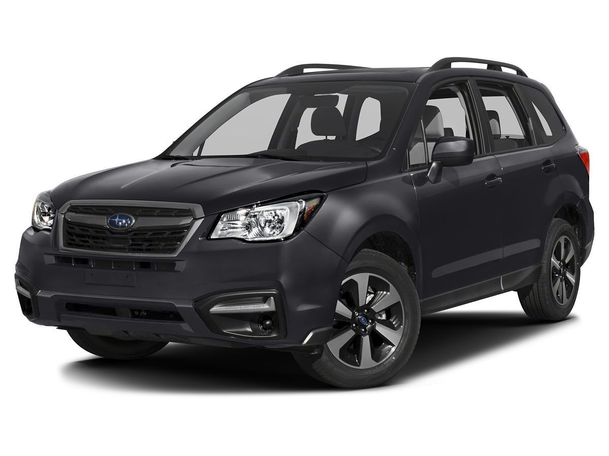 2017 SUBARU Forester