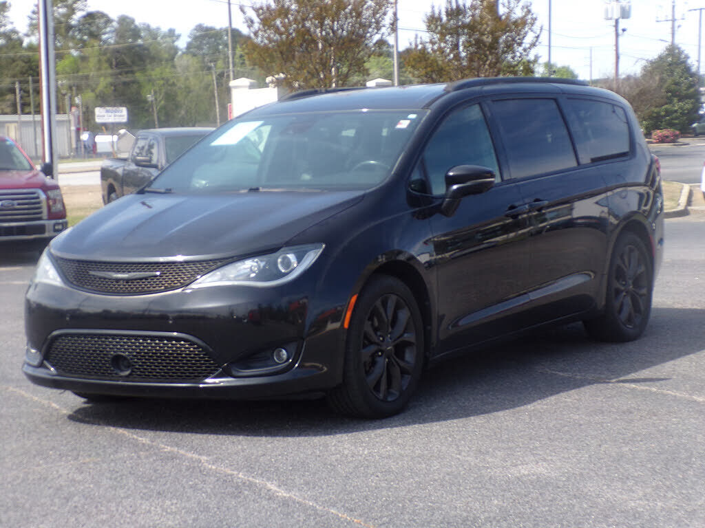 2018 CHRYSLER Pacifica