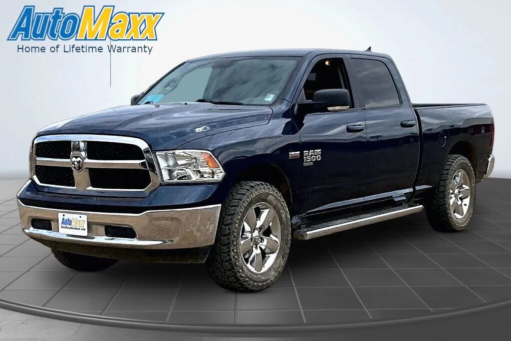 2020 RAM 1500