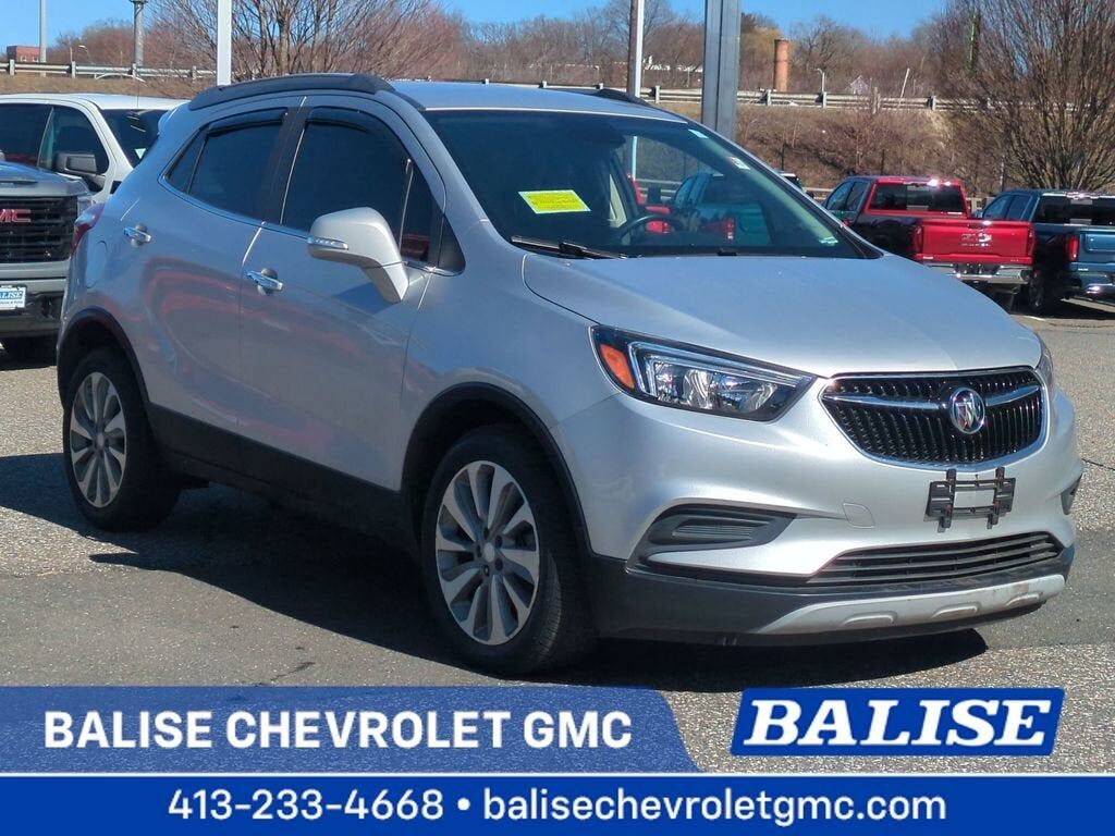 2018 BUICK Encore
