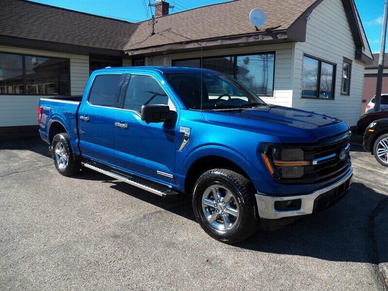 2024 FORD F-150