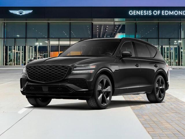 2026 GENESIS GV80