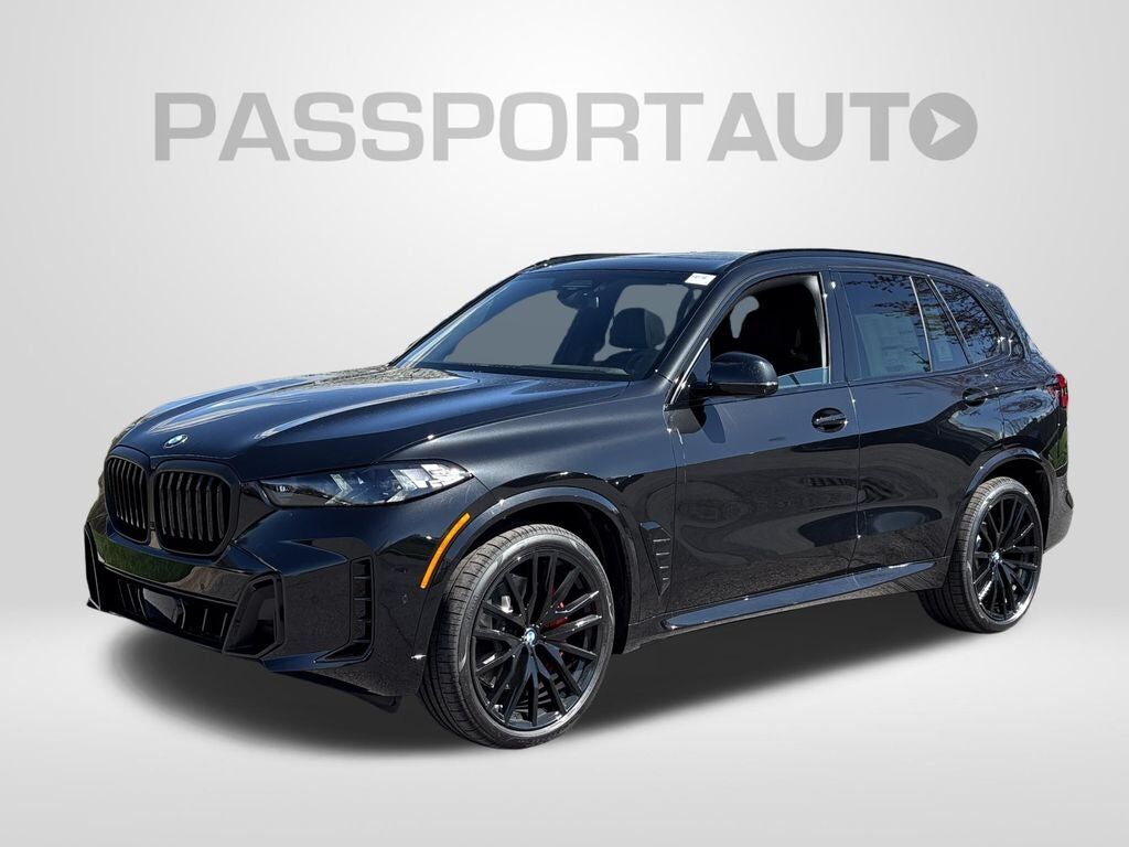 2026 BMW X5