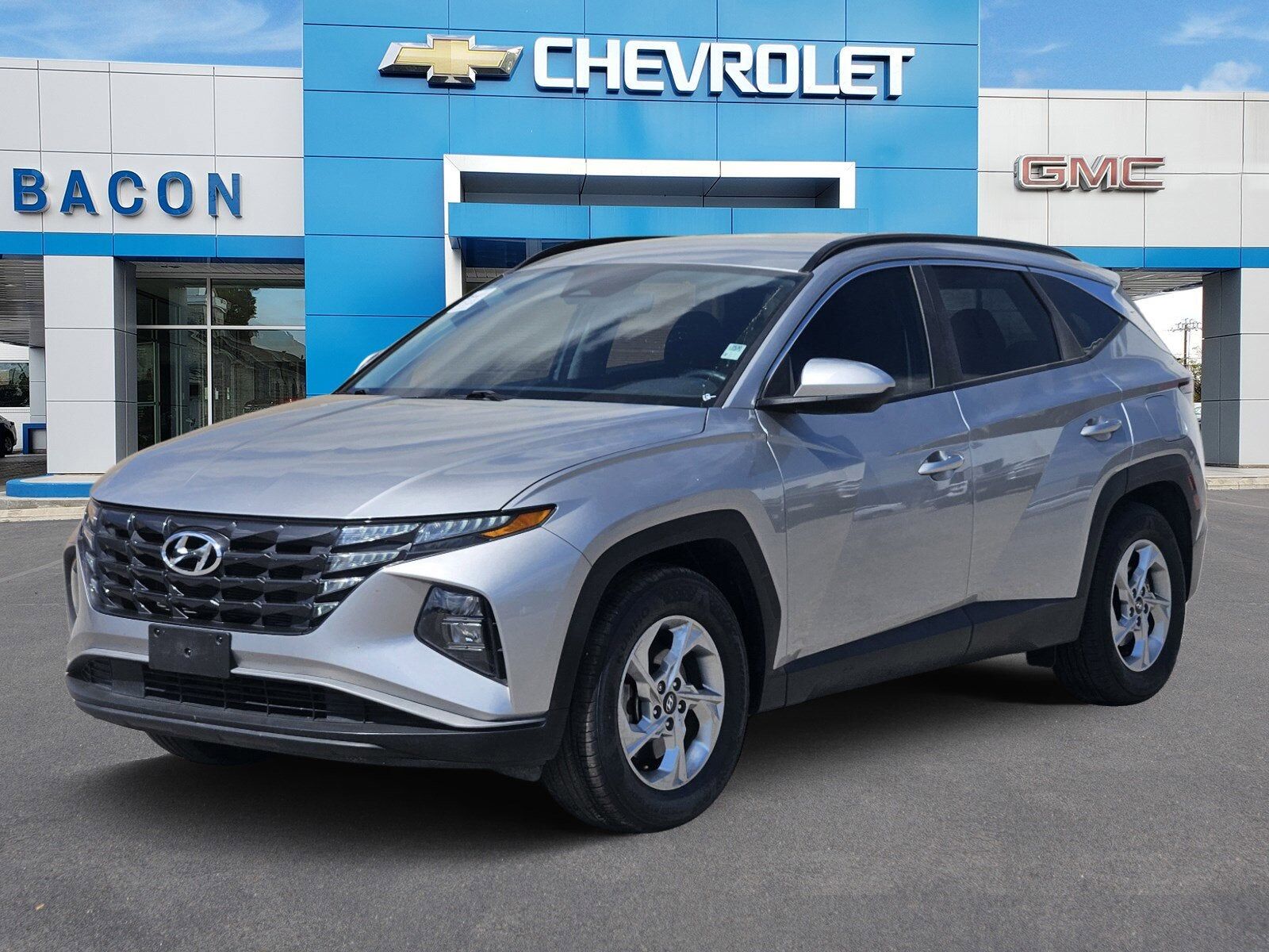2024 HYUNDAI Tucson