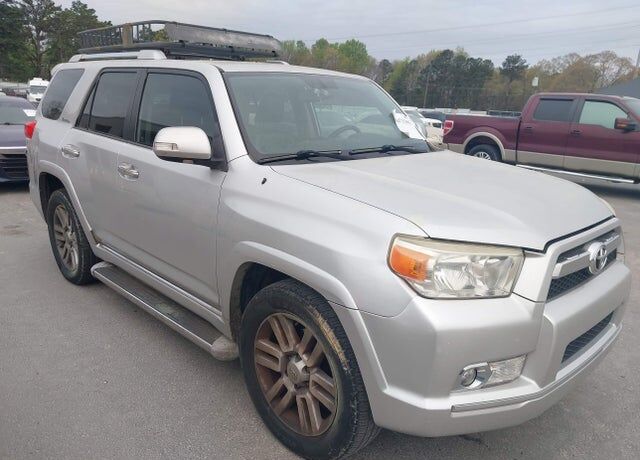 2010 TOYOTA 4-Runner