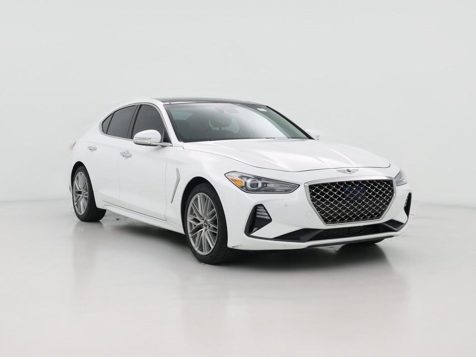 2020 GENESIS G70