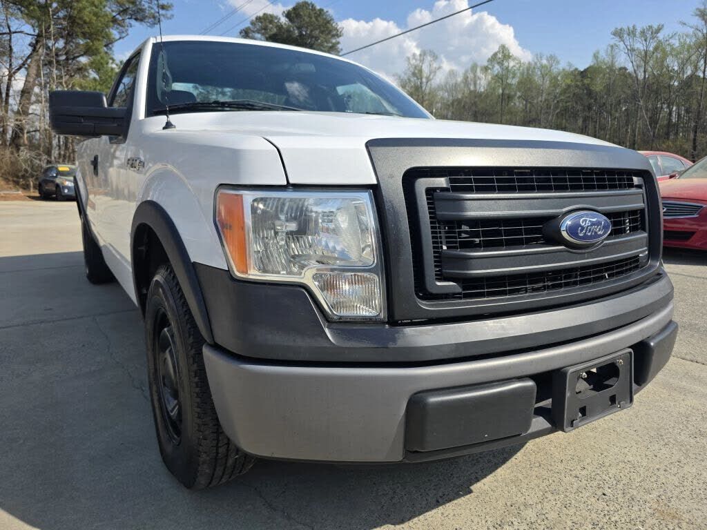 2014 FORD F-150