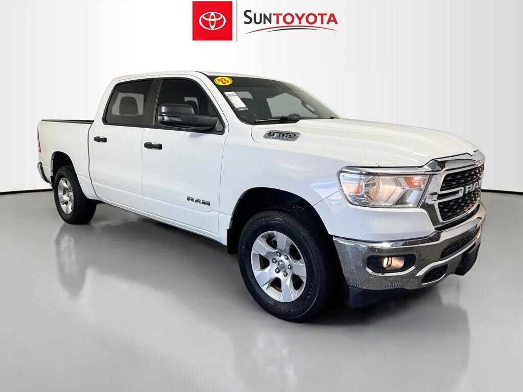 2023 RAM 1500