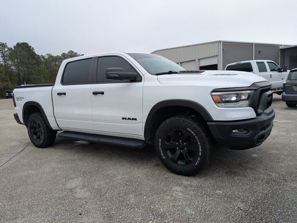 2023 RAM 1500