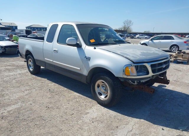 1999 FORD F-150