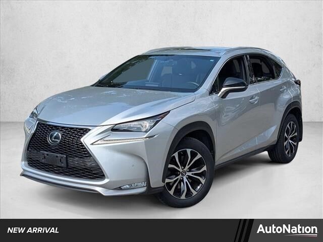 2016 LEXUS NX