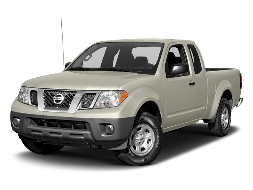 2016 NISSAN Frontier