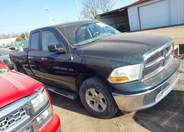 2011 DODGE Ram
