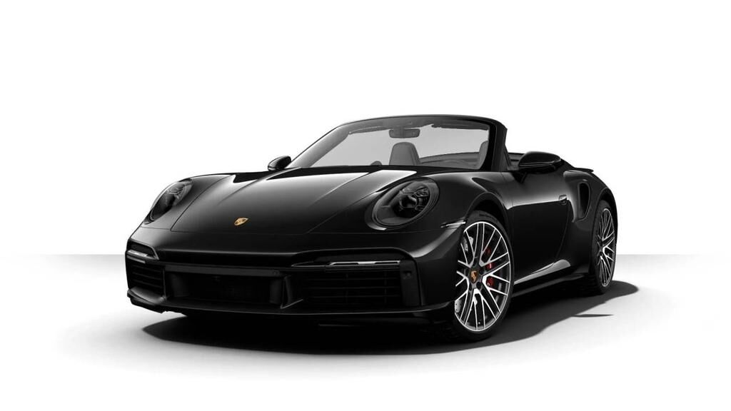 2021 PORSCHE 911