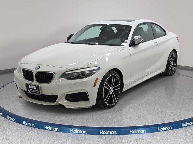 2019 BMW M2