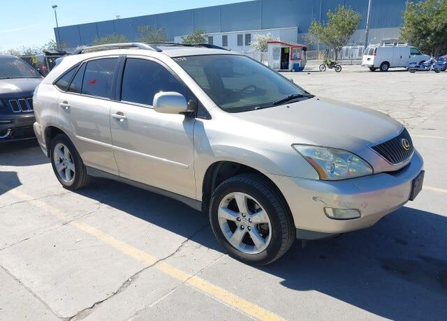 2006 LEXUS RX