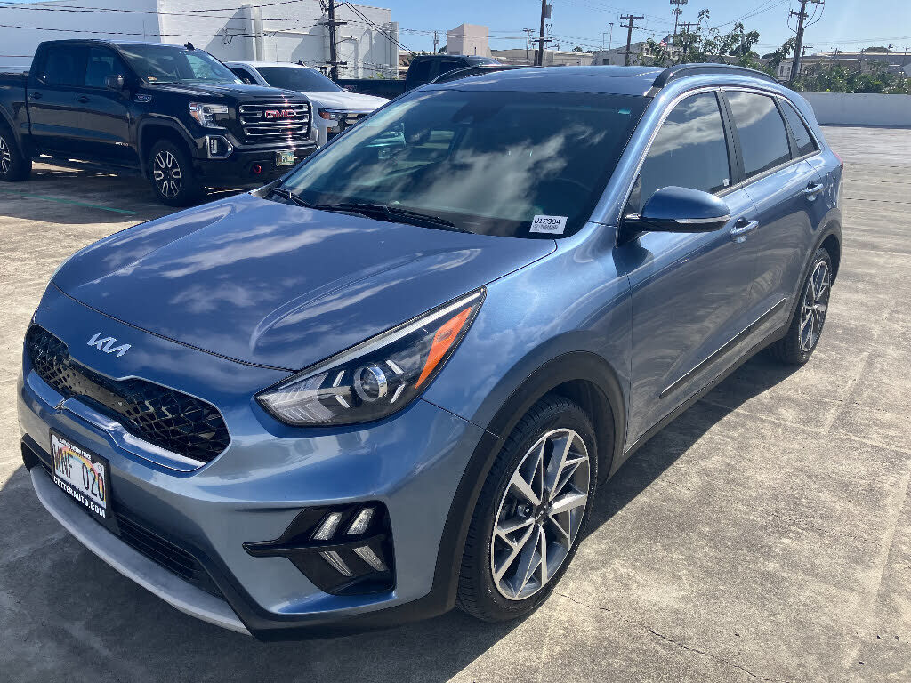 2022 KIA Niro