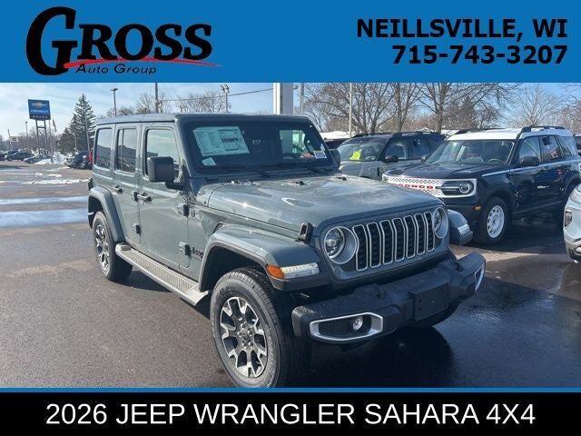 2026 JEEP Wrangler