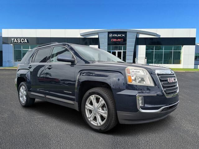 2017 GMC Terrain