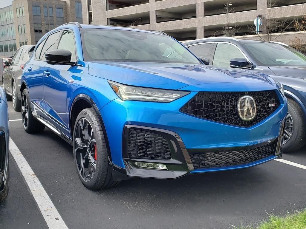 2026 ACURA MDX