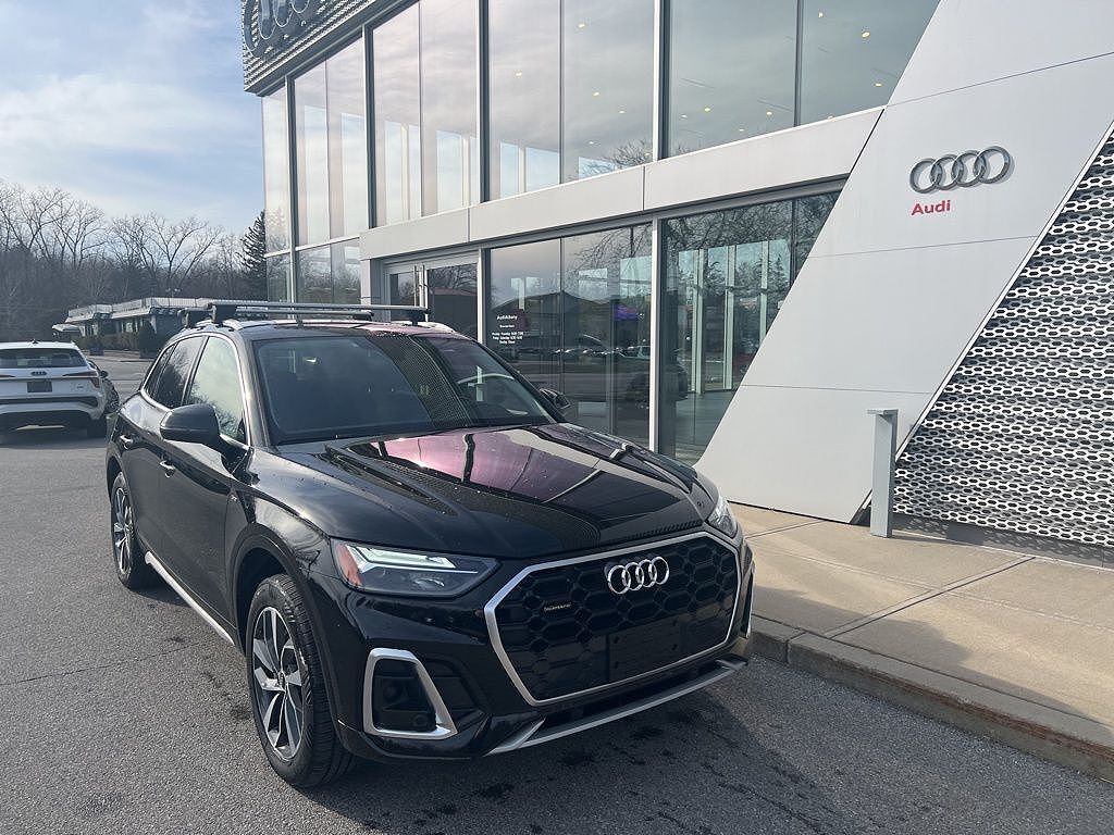 2023 AUDI Q5