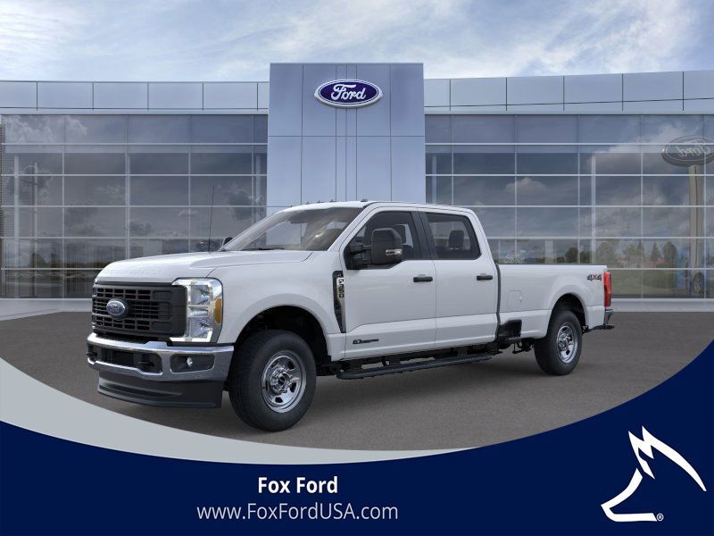 2026 FORD F-350
