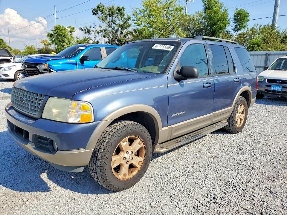 2004 FORD Explorer
