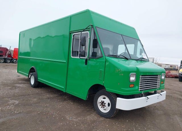 Ford E-550