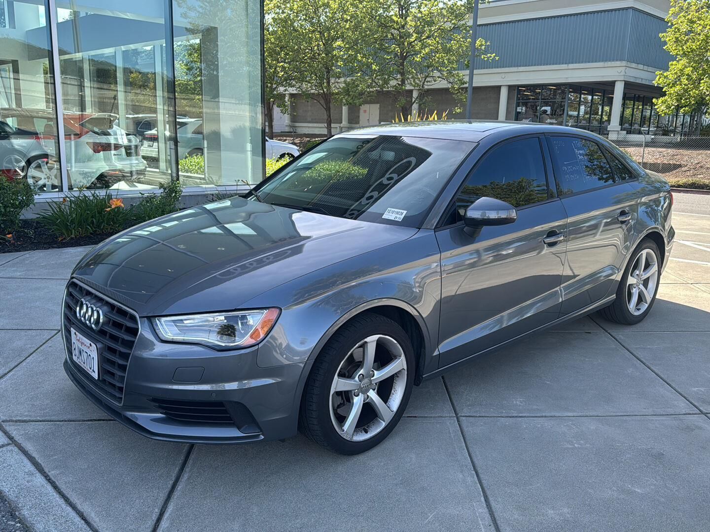 2016 AUDI A3